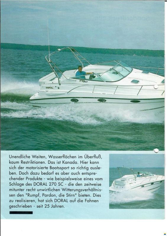 Doral 270 SC