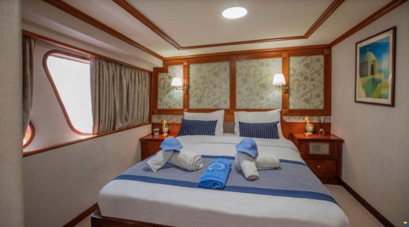 Kremer-Werft Boutique Cruise Ship 50m