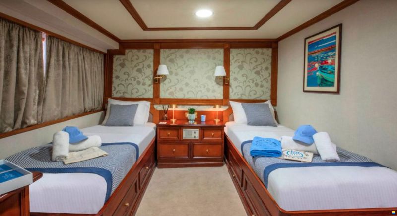 Kremer-Werft Boutique Cruise Ship 50m