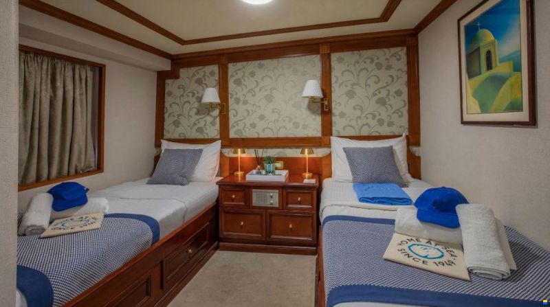 Kremer-Werft Boutique Cruise Ship 50m