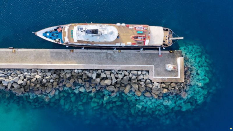 Kremer-Werft Boutique Cruise Ship 50m
