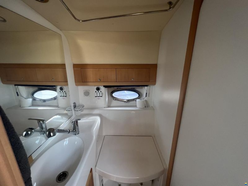 Windy 33 Scirocco