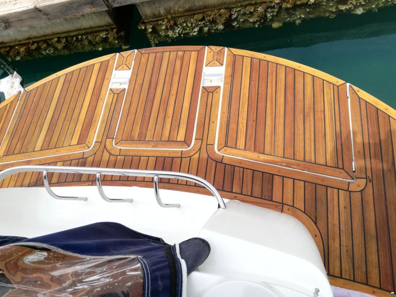 Windy 33 Scirocco