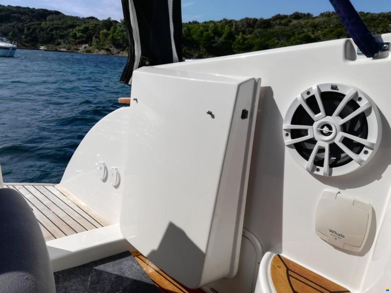 Windy 33 Scirocco