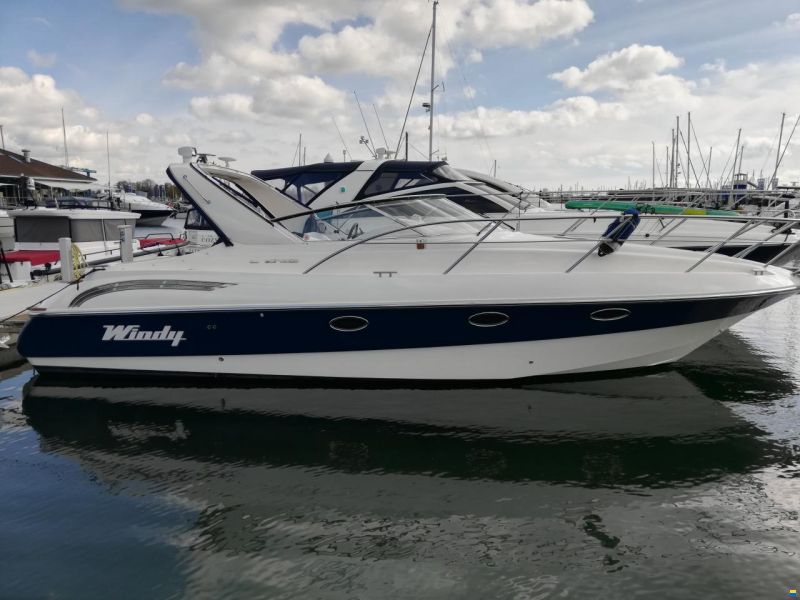 Windy 33 Scirocco