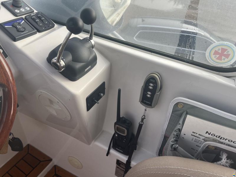 Windy 33 Scirocco