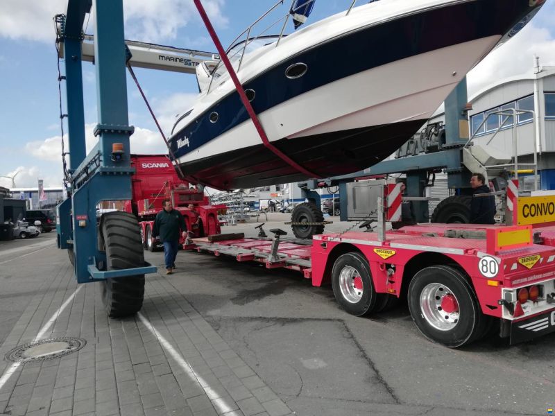 Windy 33 Scirocco