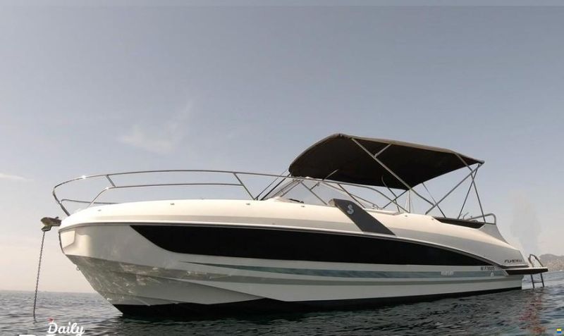 Beneteau Flyer 8.8 SUNdeck
