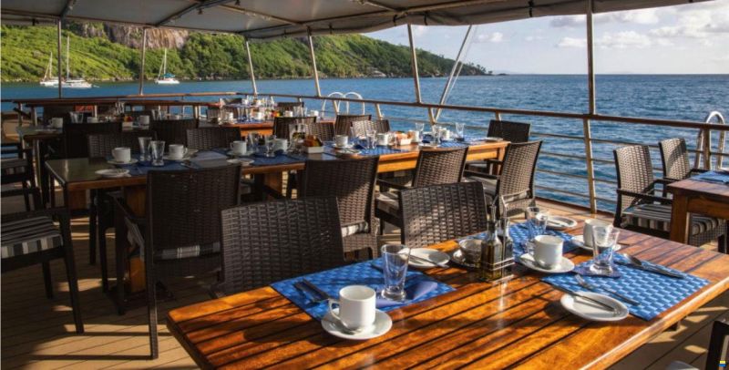 Perama Boutique Cruise Ship 45m