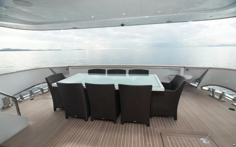 Admiral Yachts Admiral 110ft