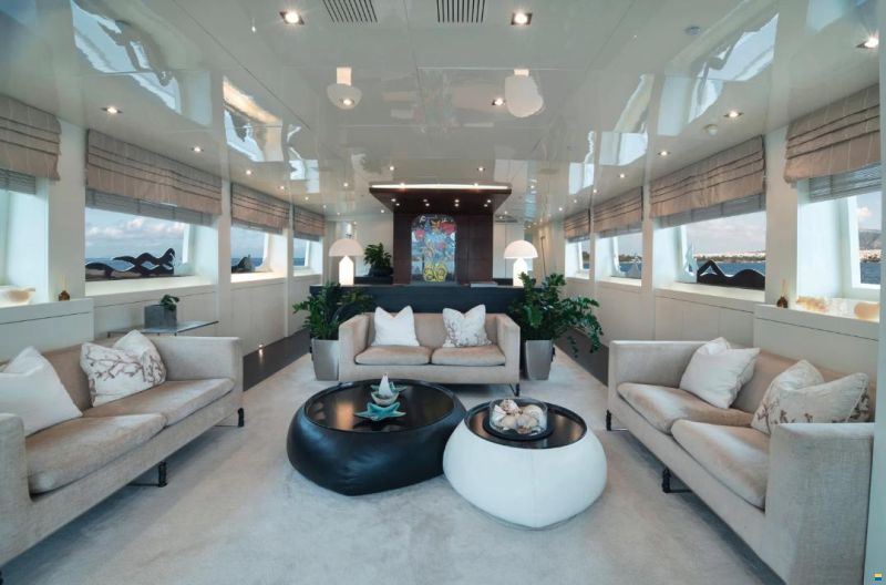 Admiral Yachts Admiral 110ft