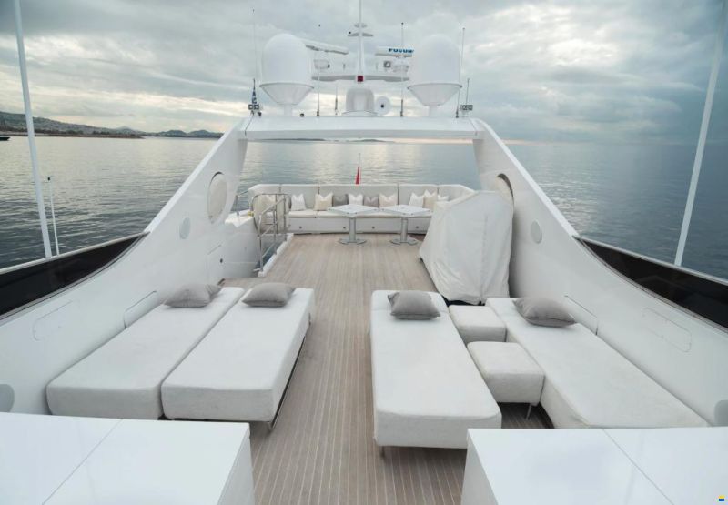 Admiral Yachts Admiral 110ft