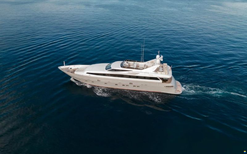 Admiral Yachts Admiral 110ft