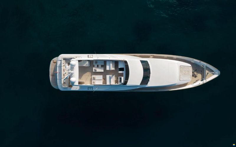 Admiral Yachts Admiral 110ft