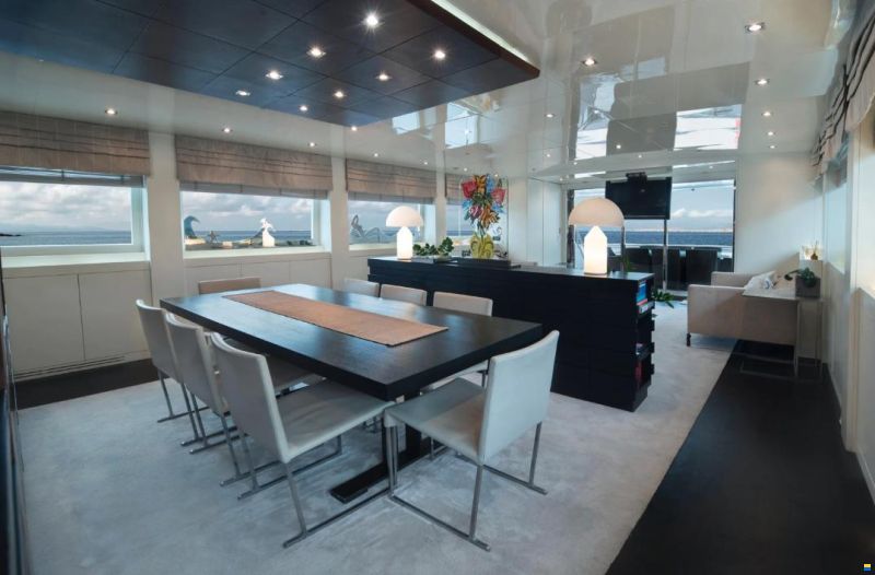 Admiral Yachts Admiral 110ft
