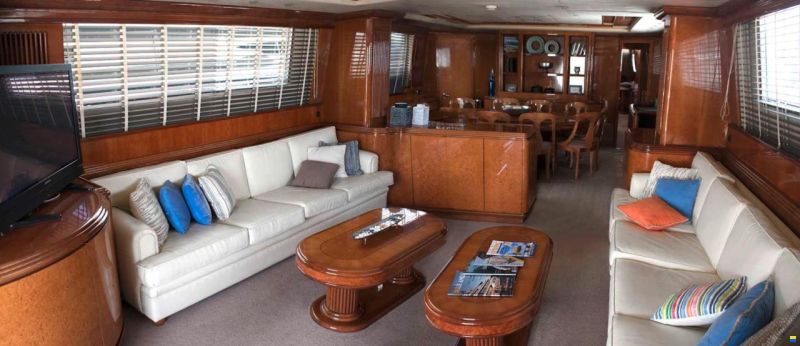 Falcon Yachts Falcon 100