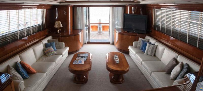 Falcon Yachts Falcon 100