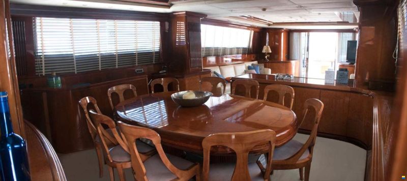 Falcon Yachts Falcon 100