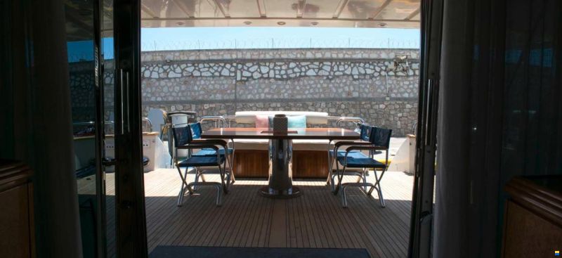 Falcon Yachts Falcon 100