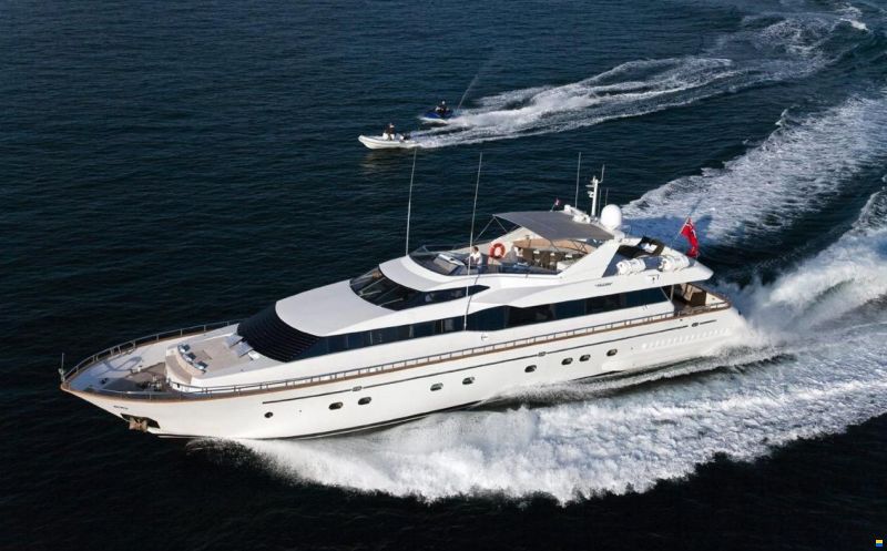 Falcon Yachts Falcon 100