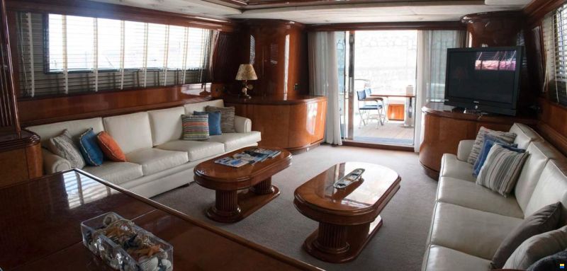 Falcon Yachts Falcon 100