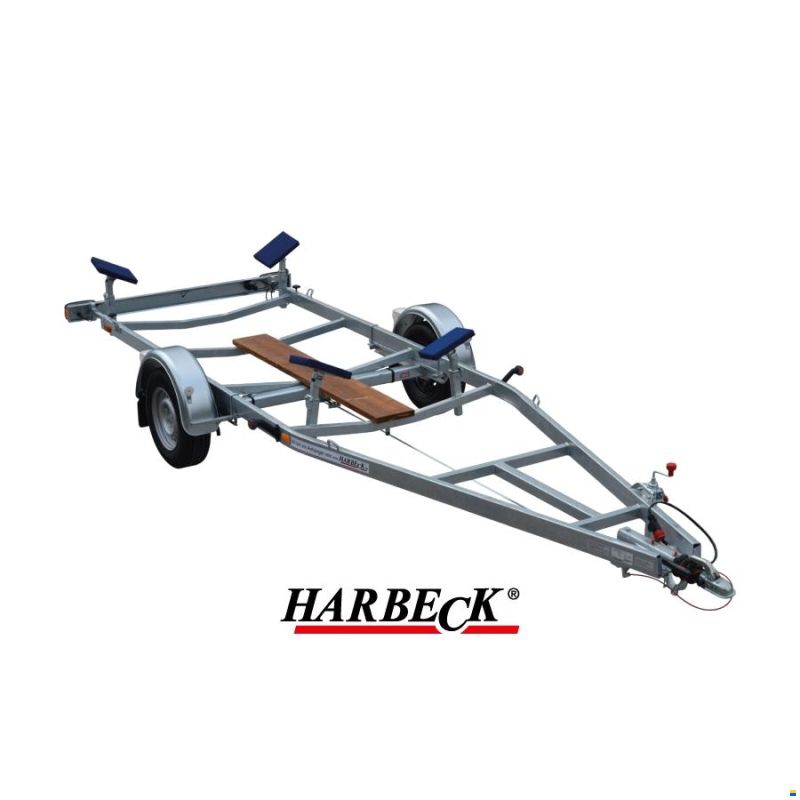 Harbeck - Segelboottrailer 1800kg - versch. Tief