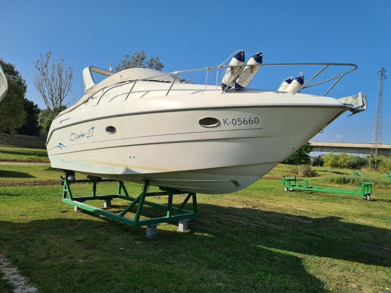 Sessa Oyster 27