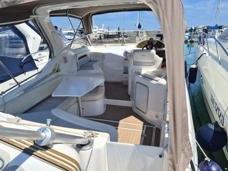 Sessa Oyster 27