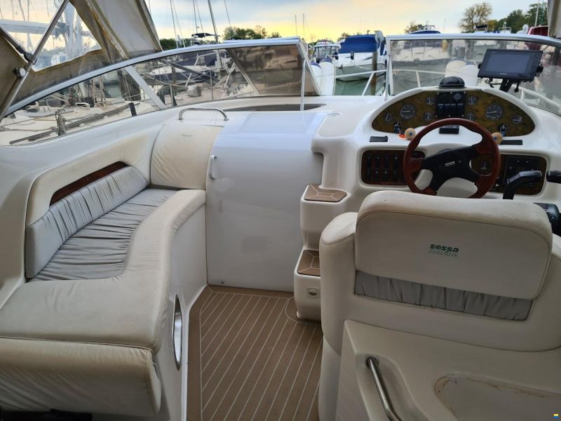 Sessa Oyster 27