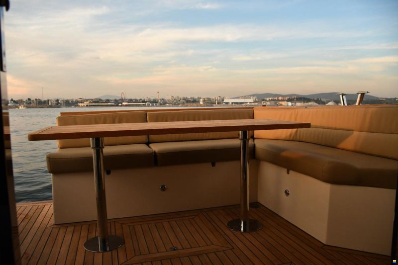 Erman Yachting Comfort 36