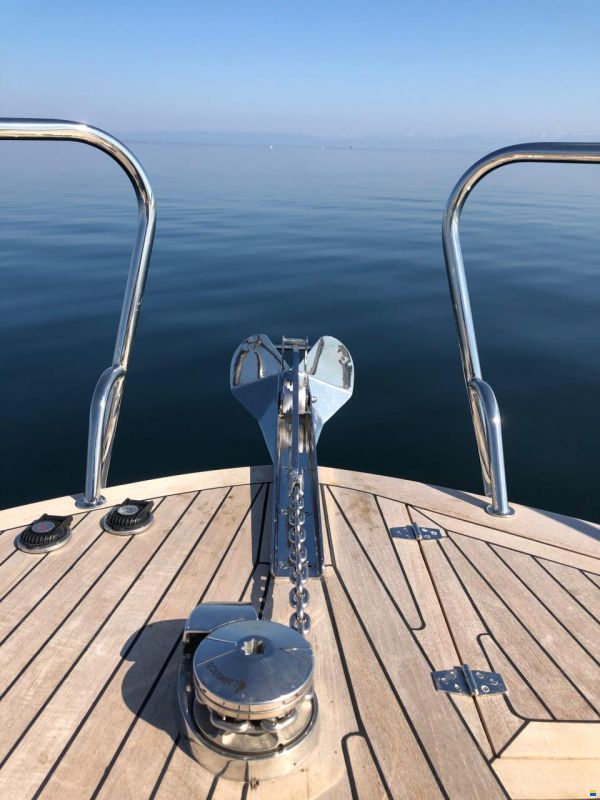 Erman Yachting Comfort 36