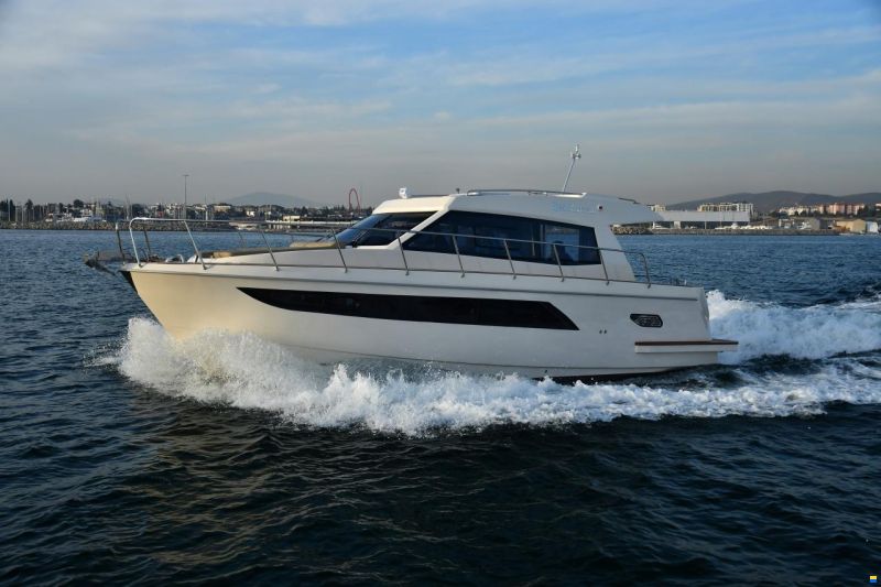 Erman Yachting Comfort 36