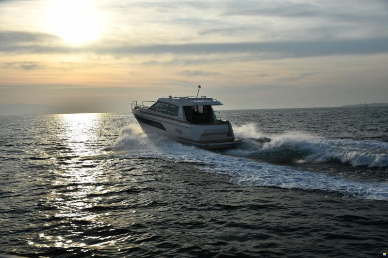 Erman Yachting Comfort 36