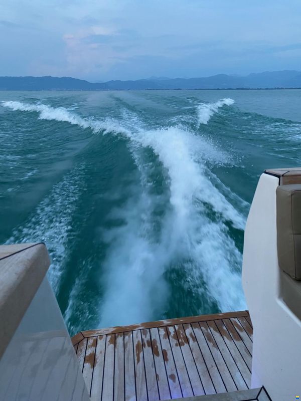 Erman Yachting Comfort 36