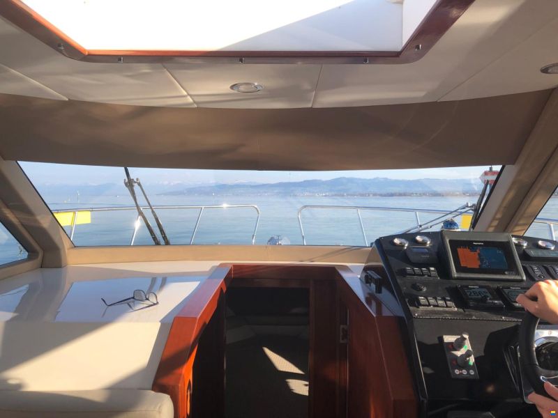 Erman Yachting Comfort 36