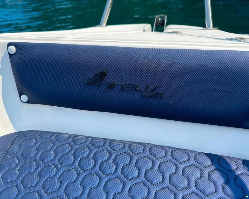 Nireus 490 Comfort / Blau