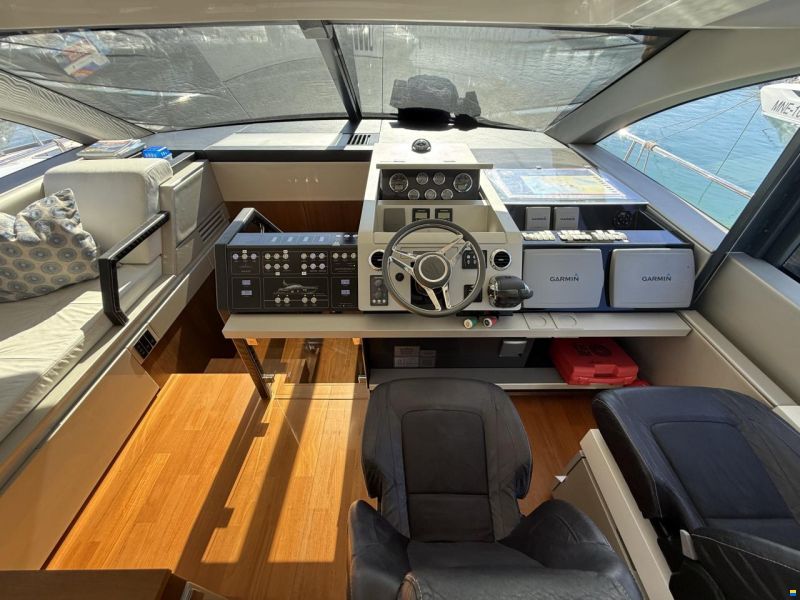 Fairline Targa 58 GT