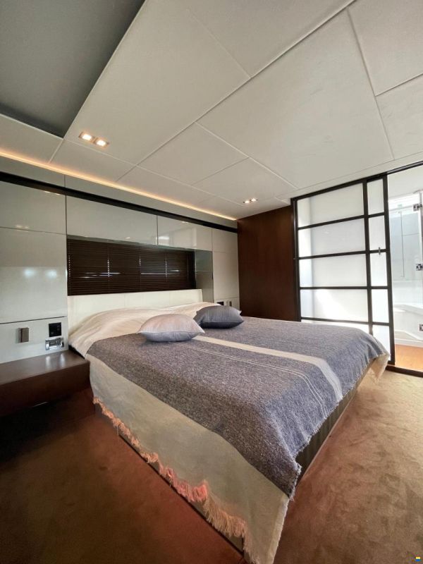 Fairline Targa 58 GT