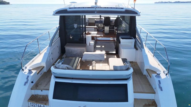 Fairline Targa 58 GT
