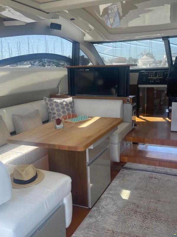 Fairline Targa 58 GT