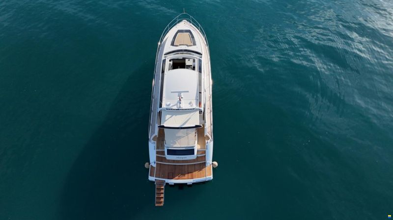 Fairline Targa 58 GT