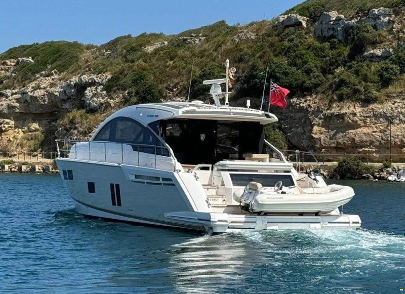 Fairline Targa 58 GT