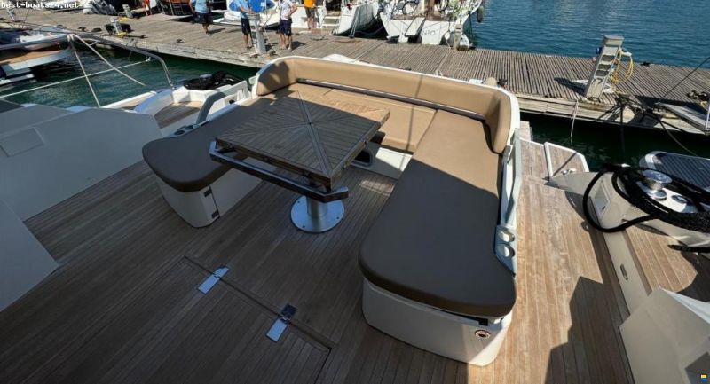 Fairline Targa 58 GT