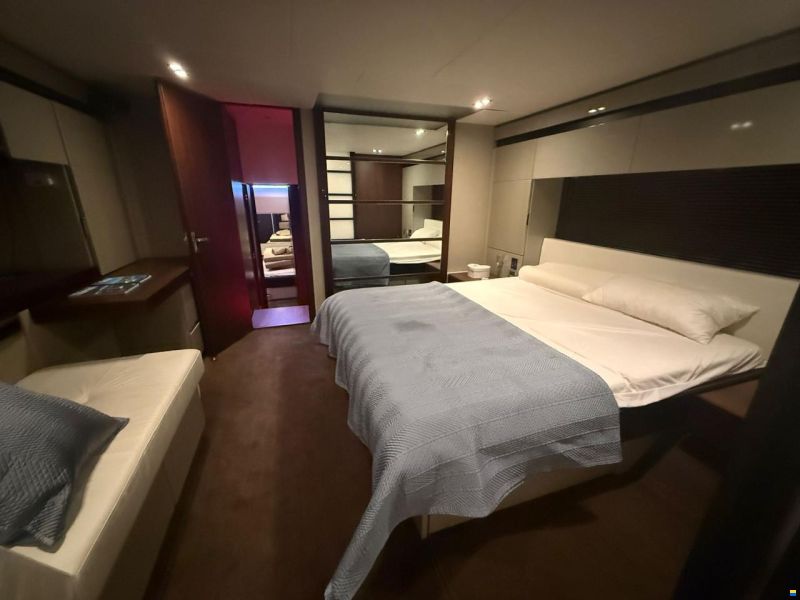 Fairline Targa 58 GT
