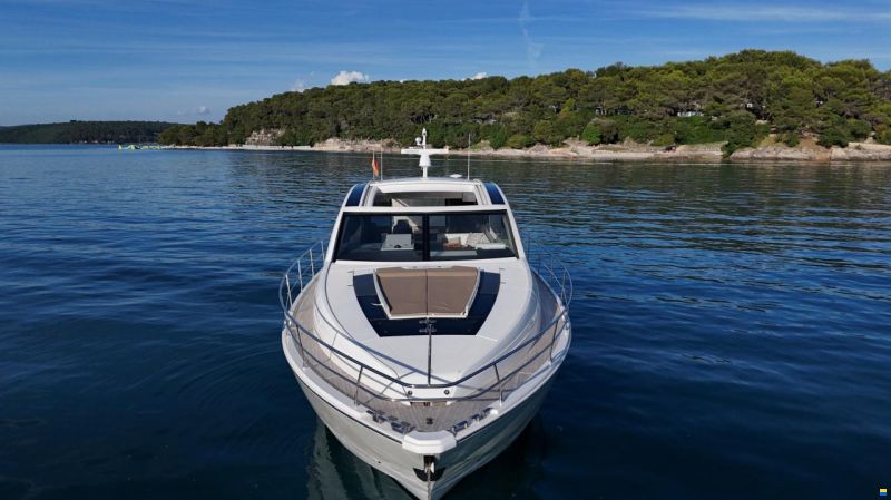 Fairline Targa 58 GT