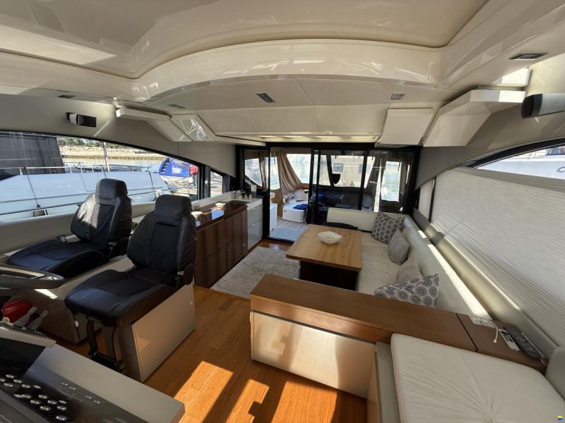 Fairline Targa 58 GT