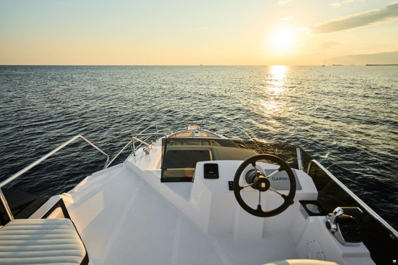 Northman 1300 Diesel with Flybridge