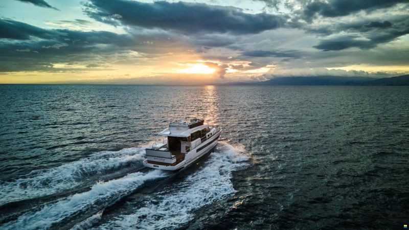 Northman 1300 Diesel with Flybridge