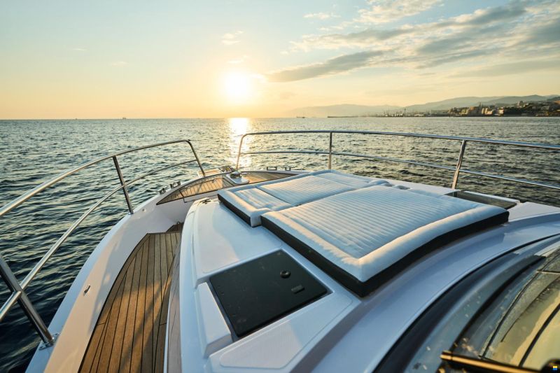 Northman 1300 Diesel with Flybridge
