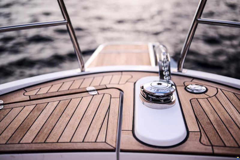 Northman 1300 Diesel with Flybridge